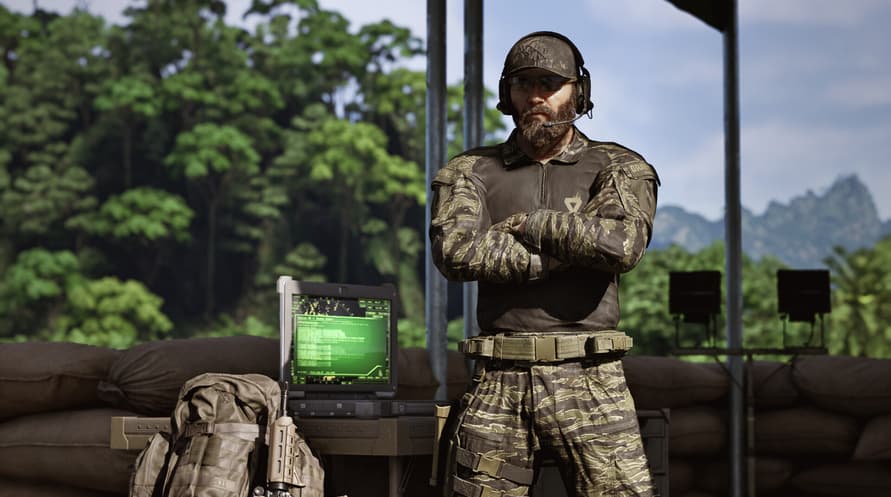 Gray Zone Warfare - Supporter Edition Upgrade