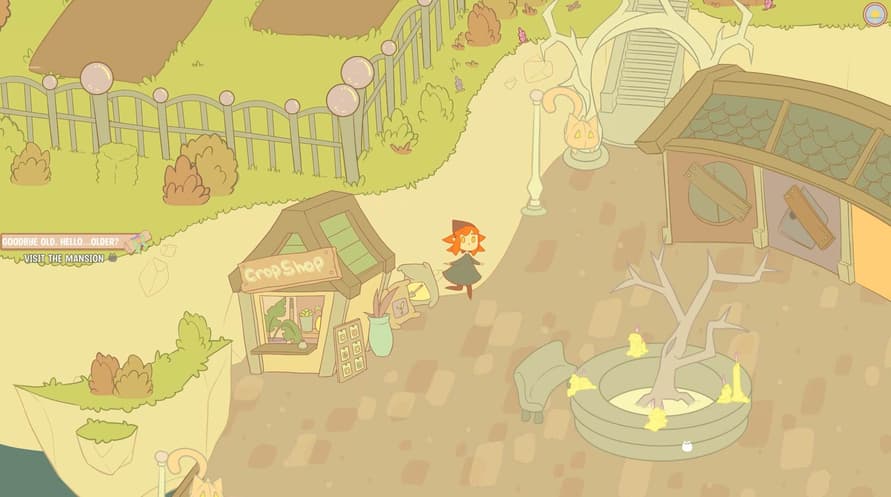 Critter Crops
