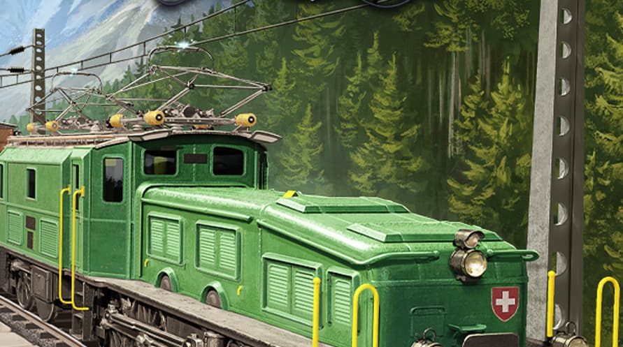 Railway Empire 2 - High Voltage