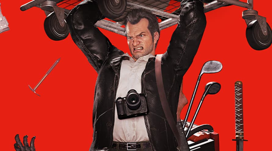 Dead Rising Deluxe Remaster