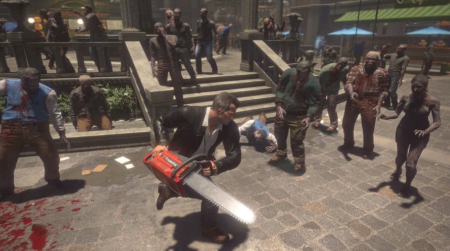 DEAD RISING DELUXE REMASTER DIGITAL DELUXE