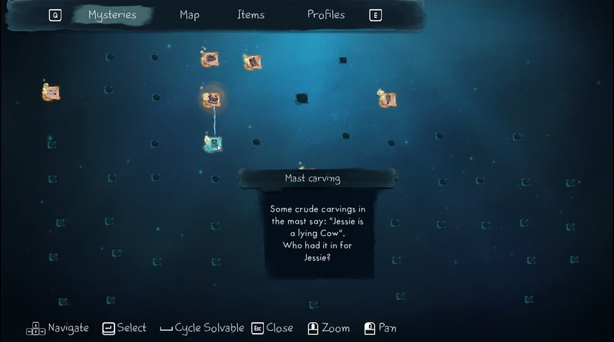 Thalassa: Edge of the Abyss