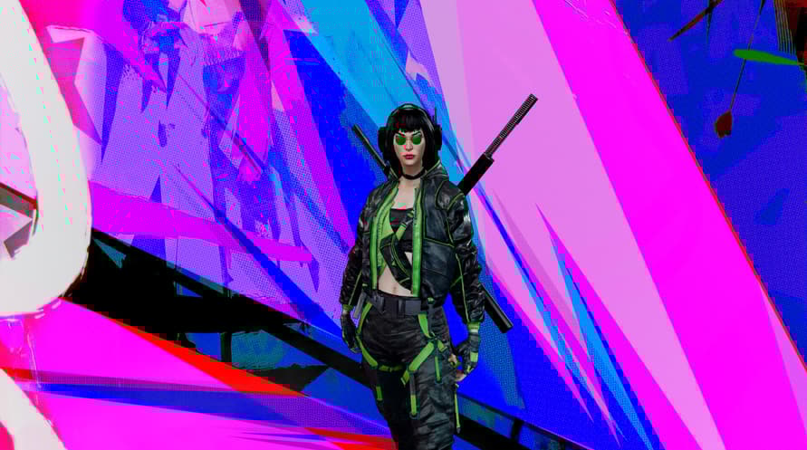 Evil V Evil - Street Assassin Victoria DLC