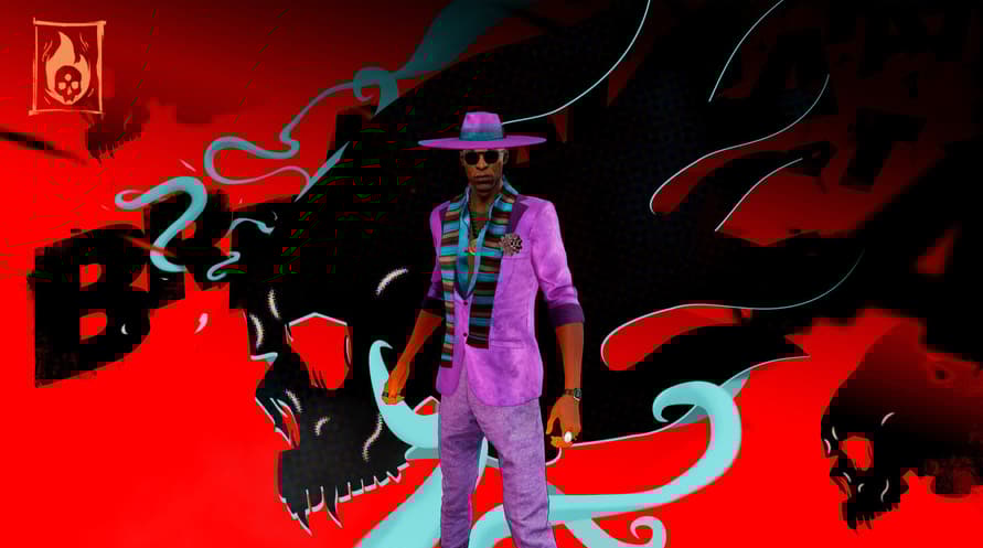 Evil V Evil - Black Dandy Mashaka DLC
