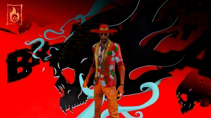 Evil V Evil - Black Dandy Mashaka DLC