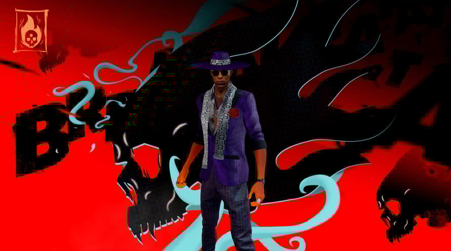 Evil V Evil - Black Dandy Mashaka DLC