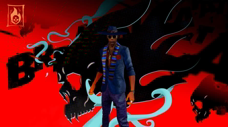 Evil V Evil - Black Dandy Mashaka DLC