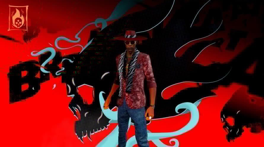 Evil V Evil - Black Dandy Mashaka DLC
