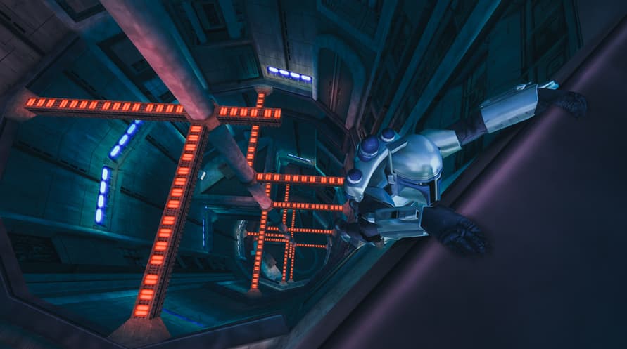 Star Wars: Bounty Hunter