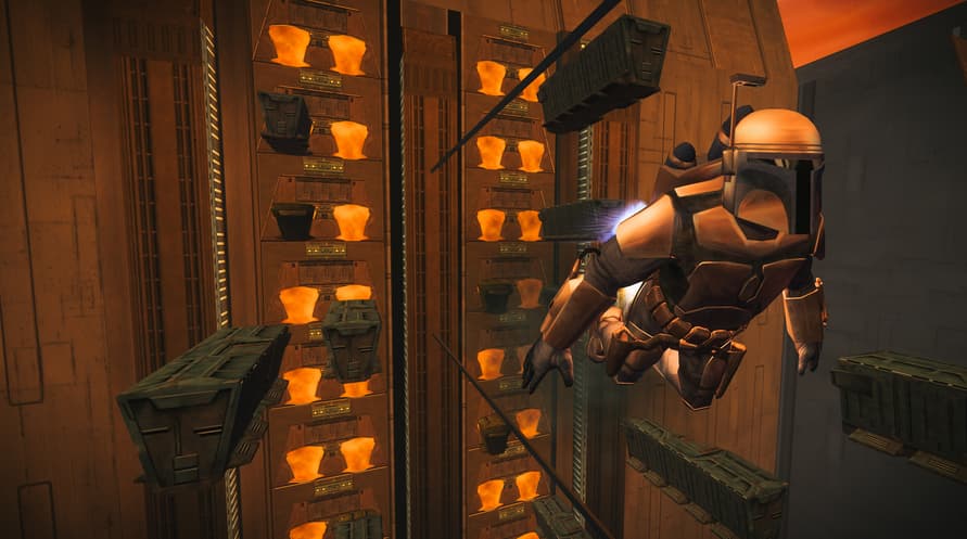 Star Wars: Bounty Hunter