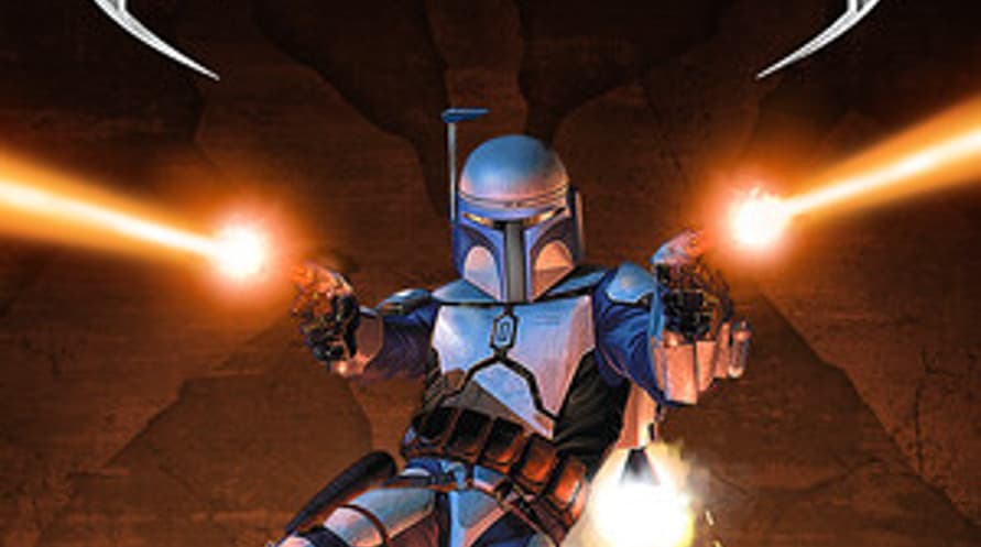 Star Wars: Bounty Hunter