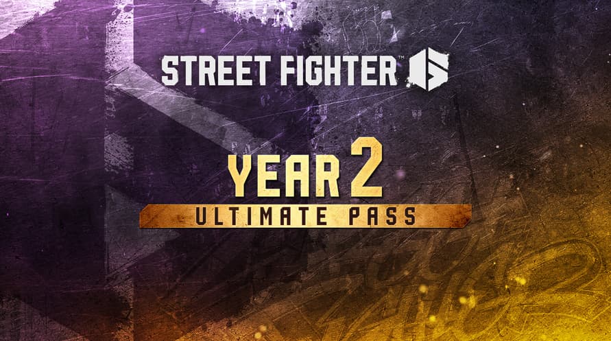 Street Fighter™ 6 - Year 2 Ultimate Pass