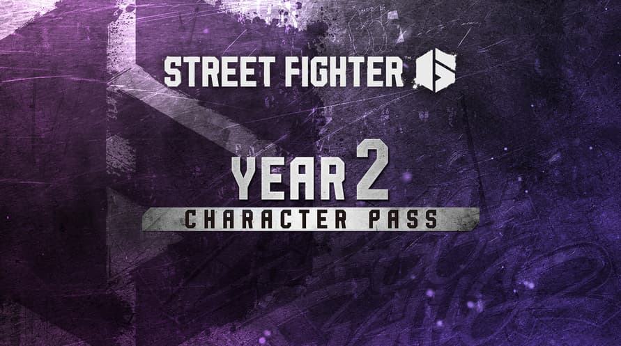 Street Fighter™ 6 - Year 2 Character Pass
