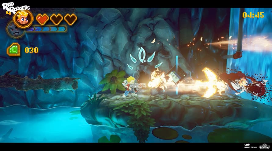 Rad Rodgers - Radical Edition