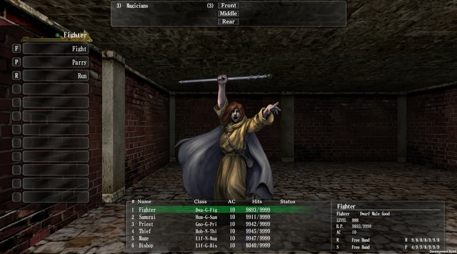 Wizardry: The Five Ordeals