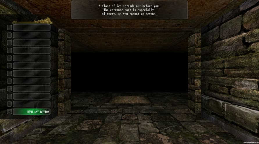 Wizardry: The Five Ordeals - Scenario The Absence of Misericordia