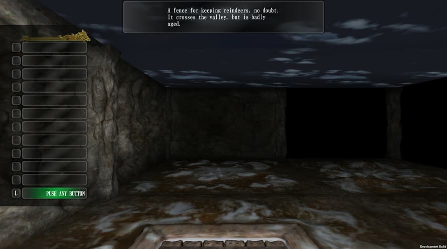 Wizardry: The Five Ordeals - Scenario The Absence of Misericordia