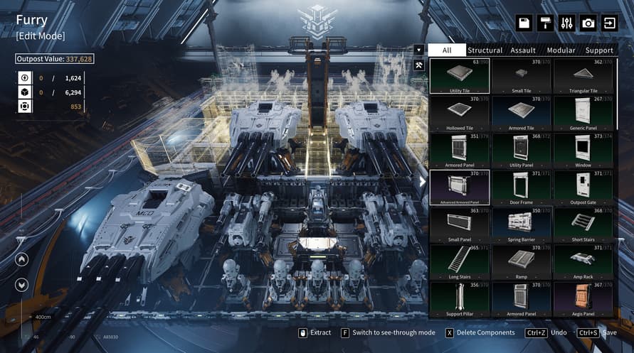 Outpost: Infinity Siege - Vanguard Edition