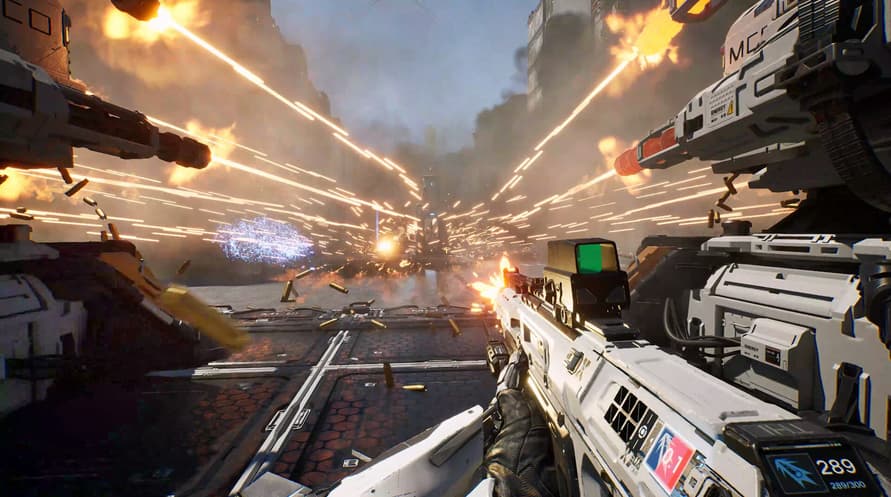 Outpost: Infinity Siege - Vanguard Edition