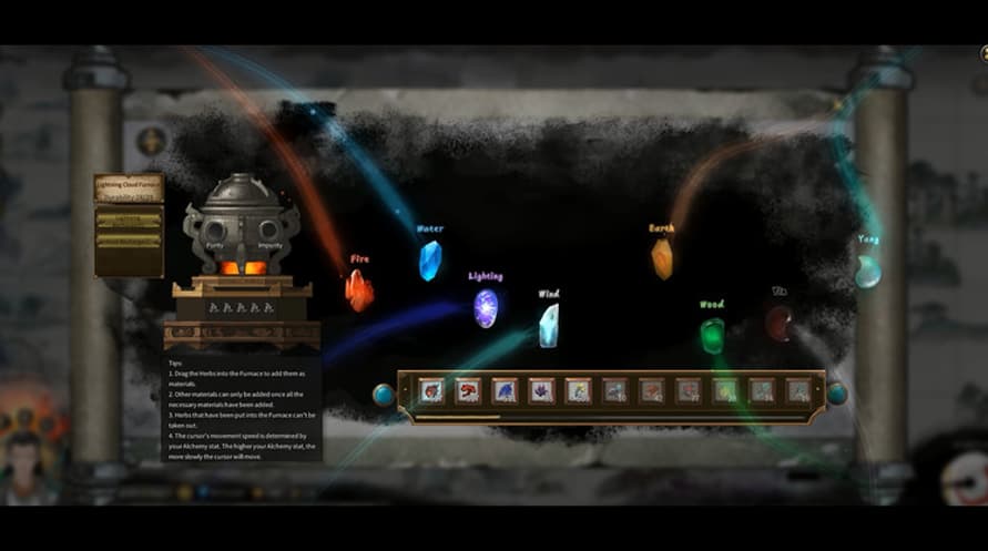 TALE OF IMMORTAL