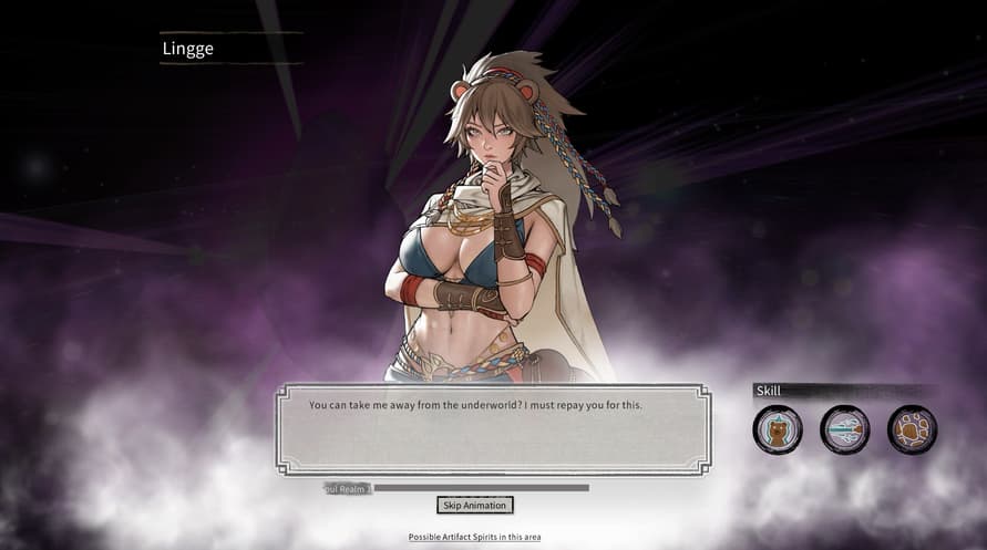 TALE OF IMMORTAL