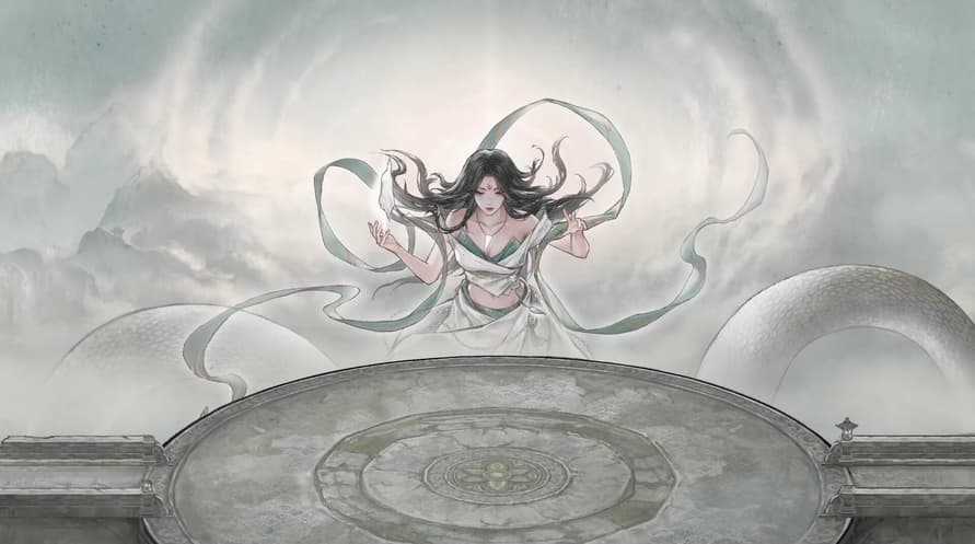 TALE OF IMMORTAL