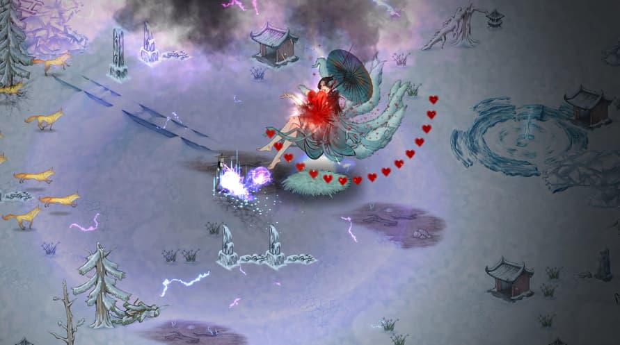 TALE OF IMMORTAL