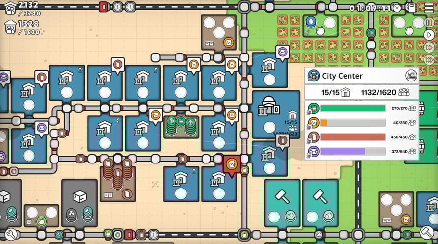 Mini Settlers - Early Access