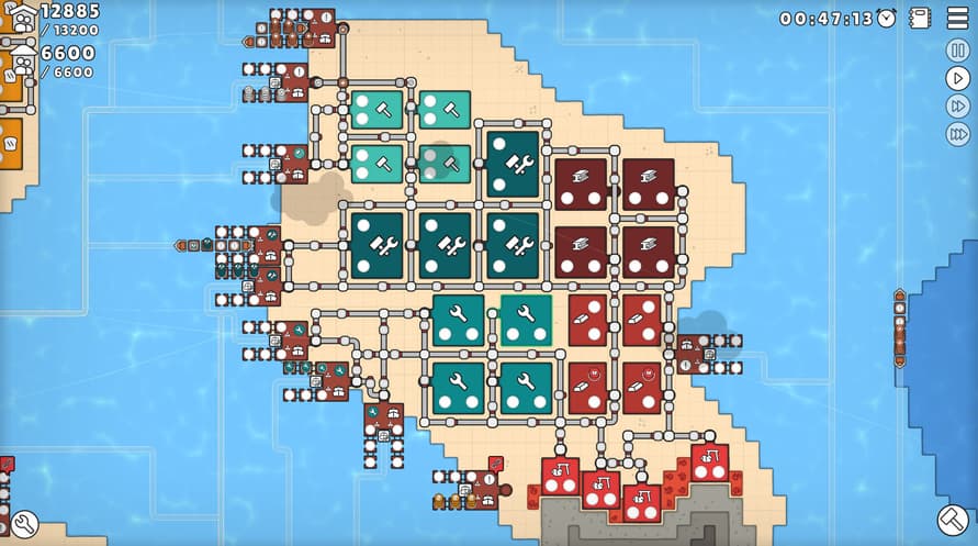 Mini Settlers - Early Access