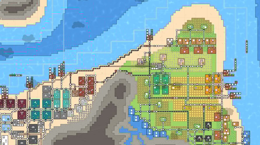 Mini Settlers - Early Access