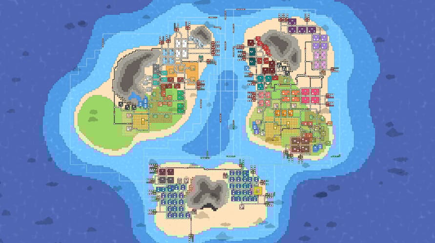 Mini Settlers - Early Access