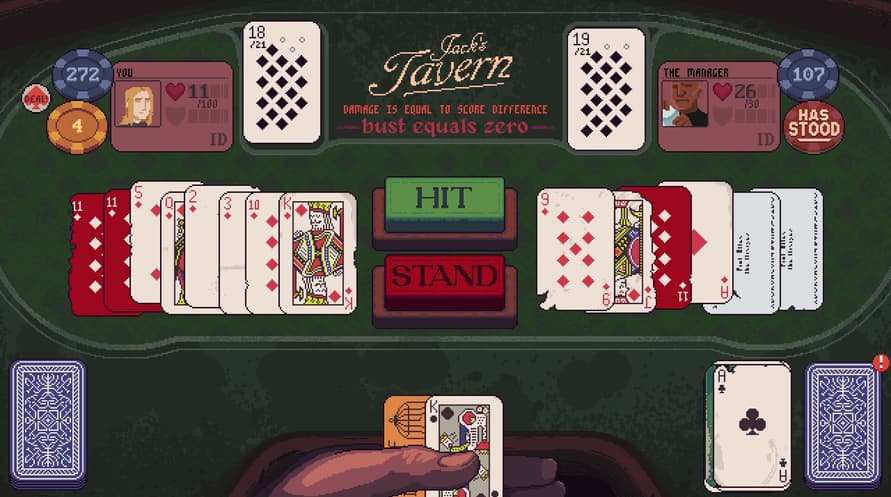 Dungeons & Degenerate Gamblers