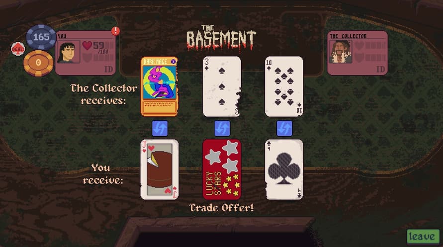 Dungeons & Degenerate Gamblers