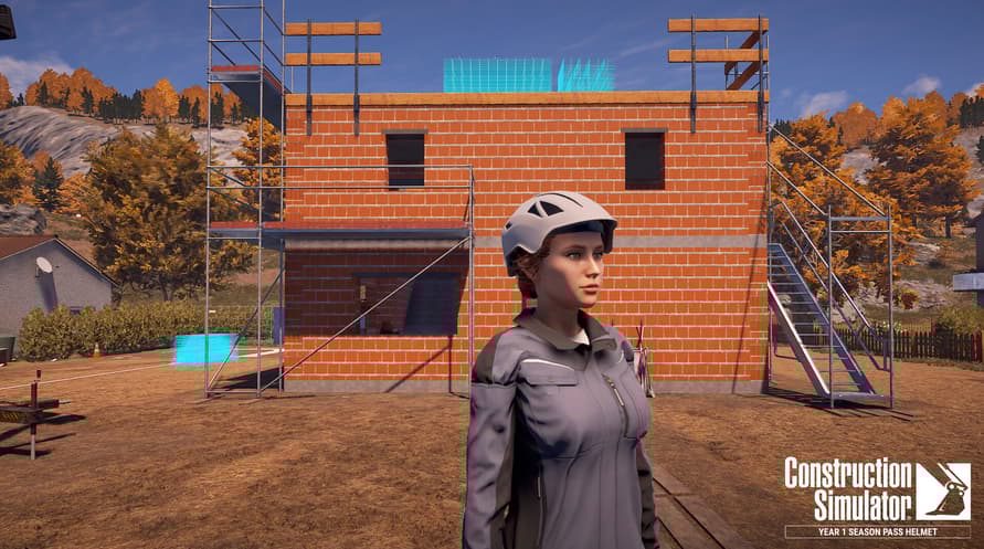 Construction Simulator - Year 1 Season Pass