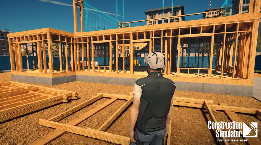 Construction Simulator - Year 1 Season Pass