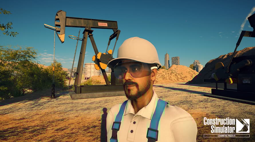 Construction Simulator - Year 1 Season Pass
