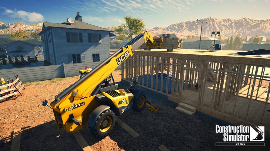 Construction Simulator - Year 1 Season Pass