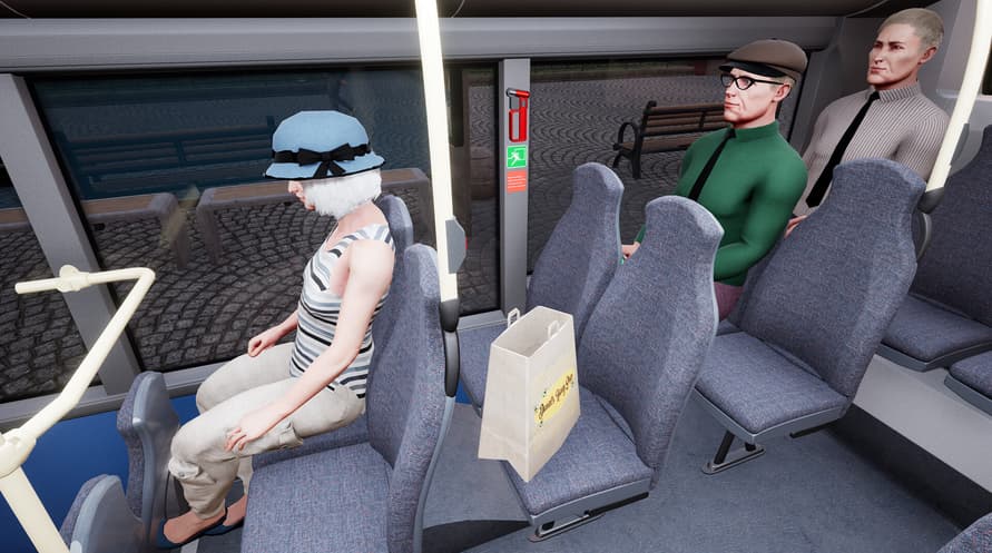 Bus Simulator 21 Next Stop – Gold Upgrade