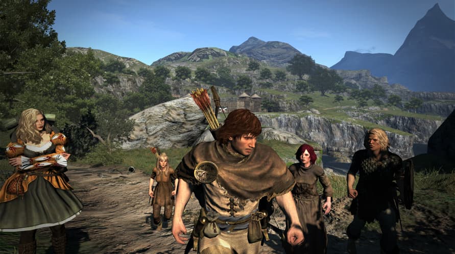 Dragon's Dogma: Dark Arisen