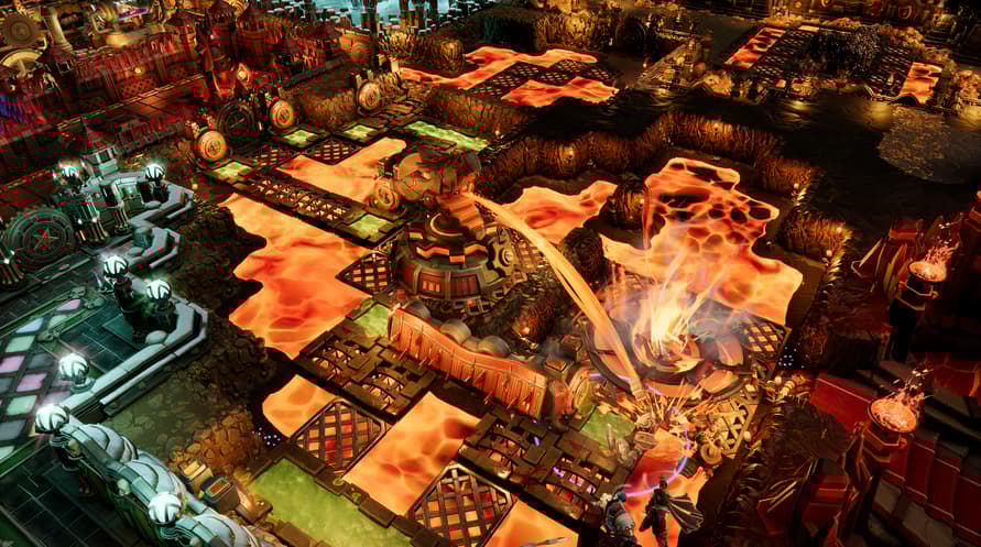 Dungeons 4 – The Good, the Bad and the Evil