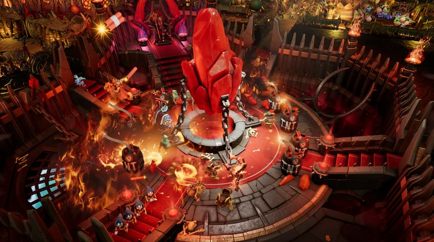 Dungeons 4 – The Good, the Bad and the Evil