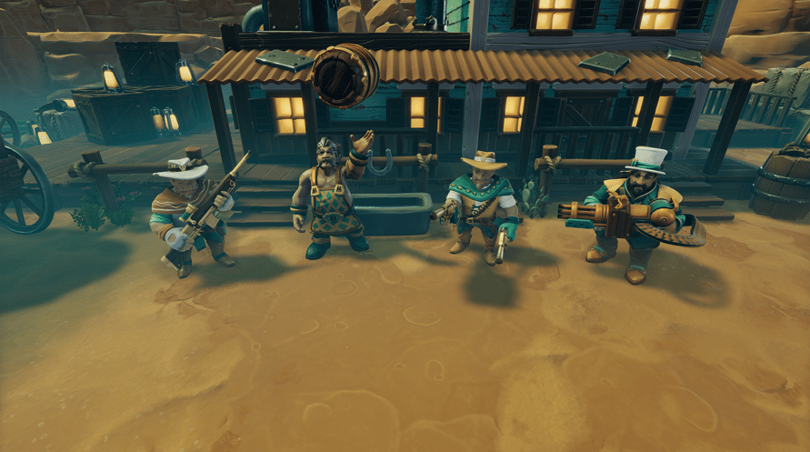 Dungeons 4 – The Good, the Bad and the Evil