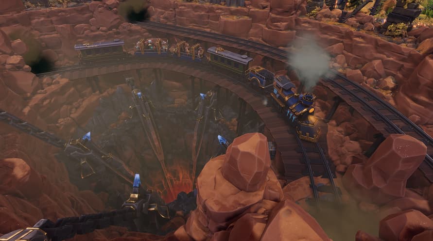 Dungeons 4 – The Good, the Bad and the Evil