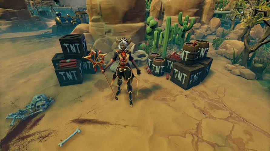 Dungeons 4 – The Good, the Bad and the Evil