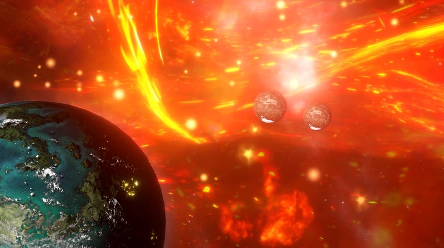 Stellaris: Cosmic Storms