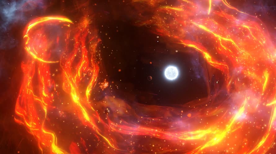Stellaris: Cosmic Storms