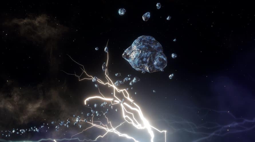 Stellaris: Cosmic Storms