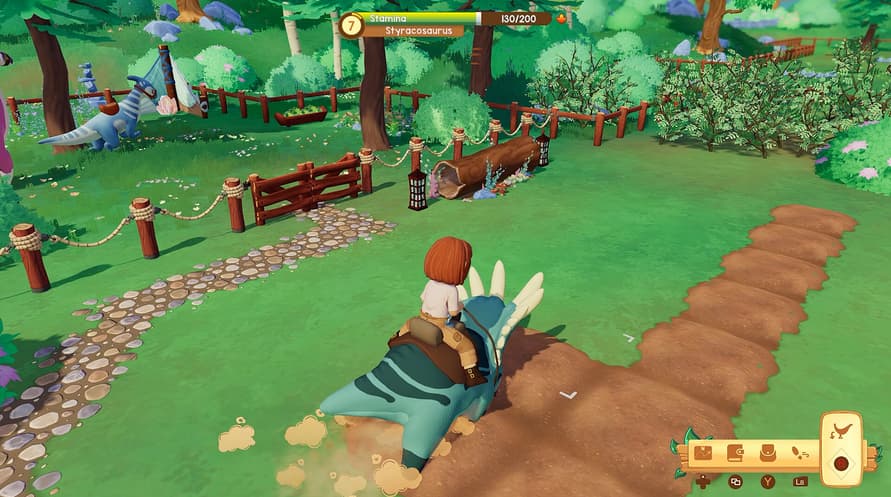 Paleo Pines