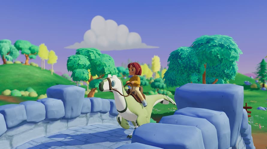 Paleo Pines