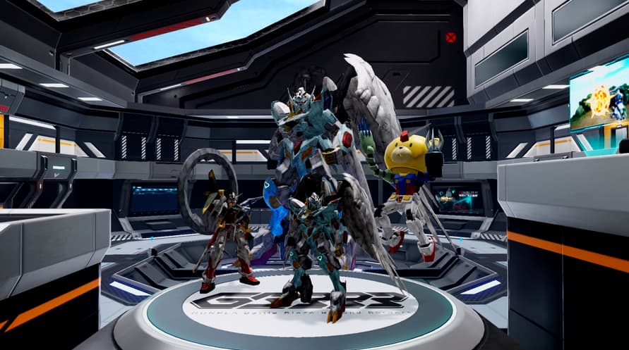 GUNDAM BREAKER 4 Deluxe Edition - Pre Order
